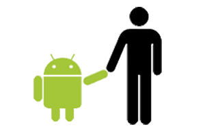 Mascote do Android Atual